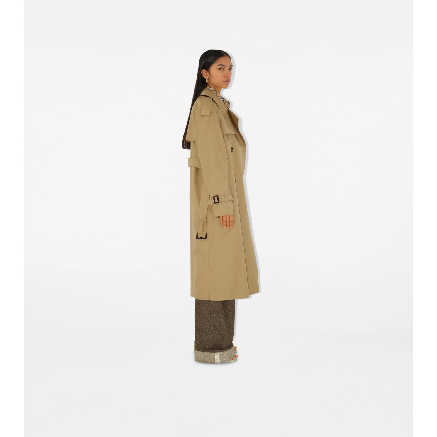 Trench coat Castleford largo