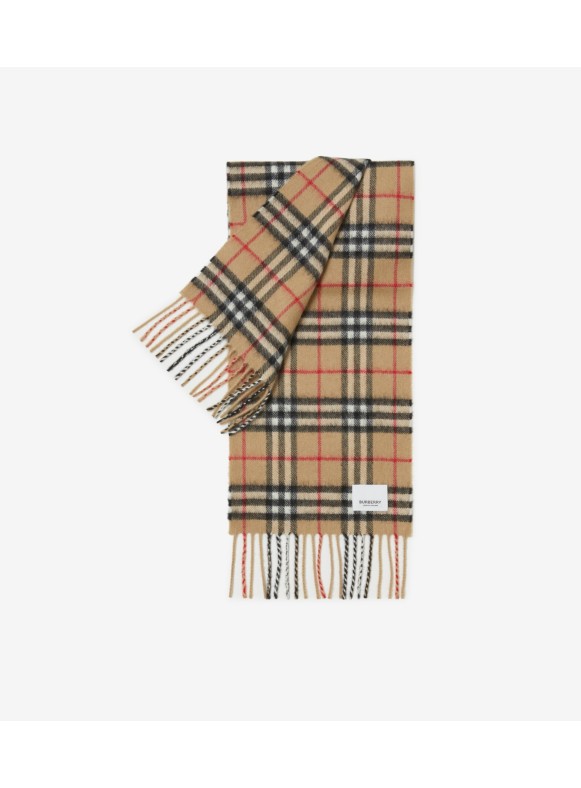 チルドレンズ マフラー | Burberry® 公式サイト