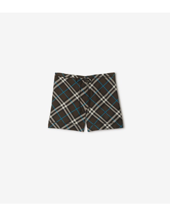 Burberry spandex shorts online