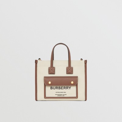 Taschen Totes Burberry House Check Tote Bag 