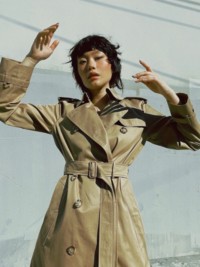 Una comunidad con estilo: trench coats