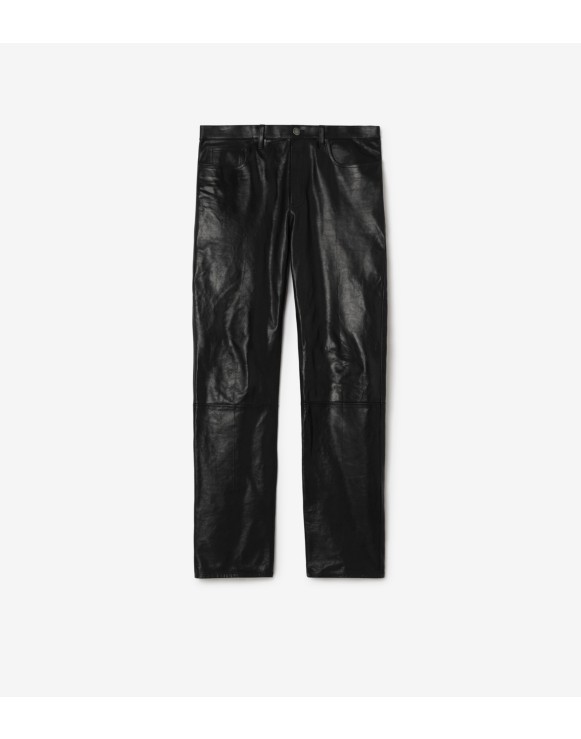 Leather Trousers