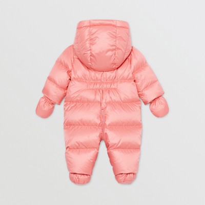 burberry pram suit