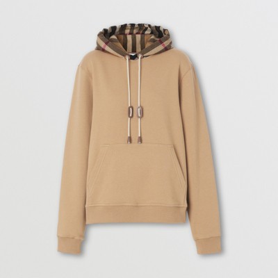 burberry women's hooded shirts & tops