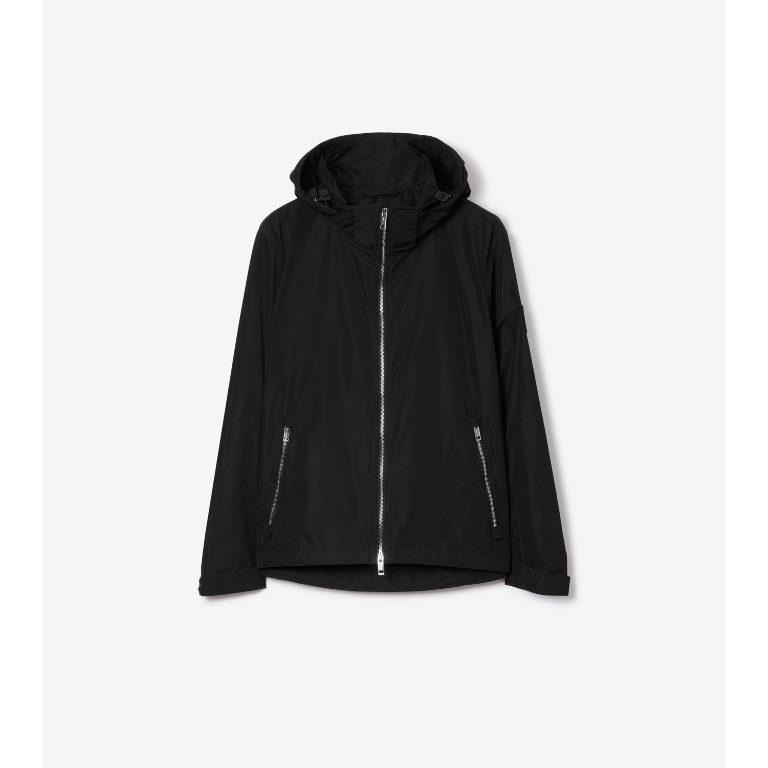 Burberry hot sale packaway jacket