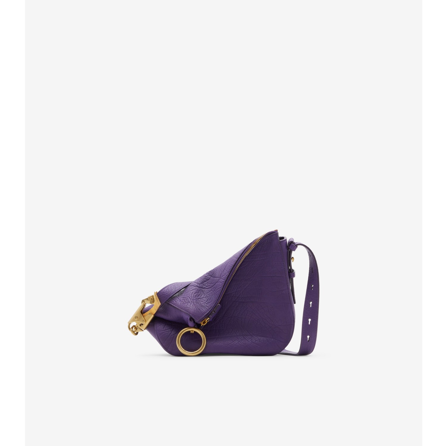 Burberry cheap purses purple