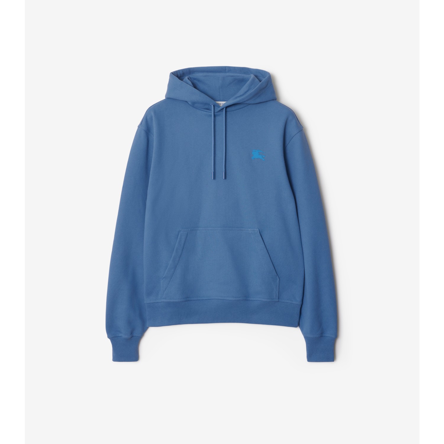 Hoodie en coton avec badge EKD