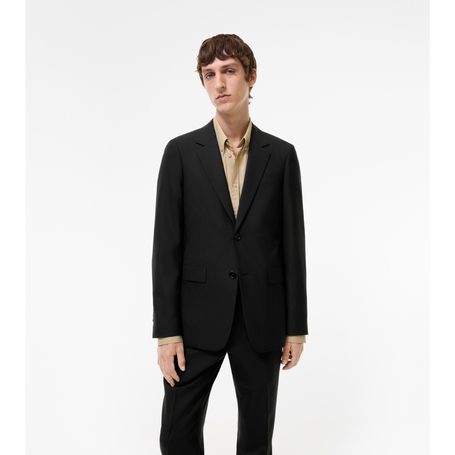 Wolljackett „Bond“