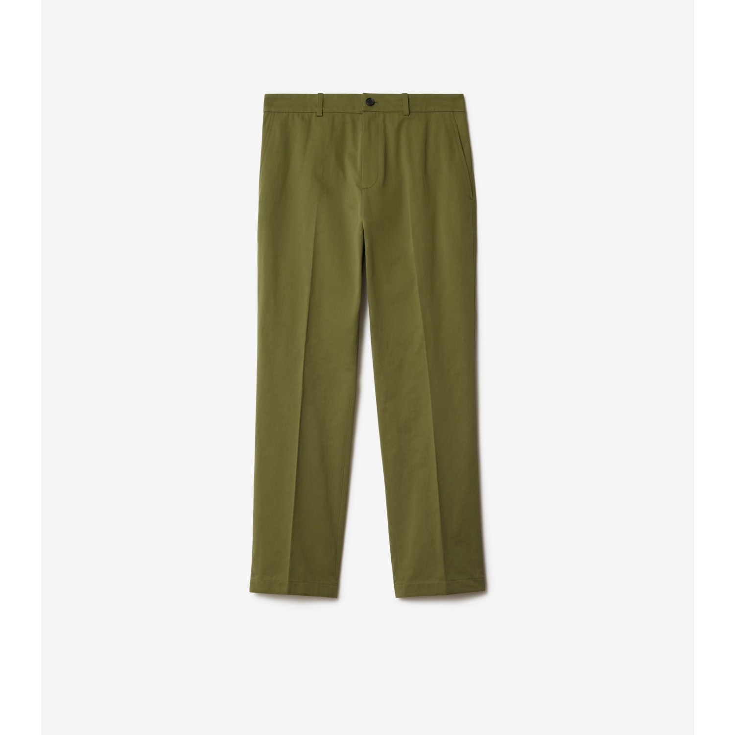 Baumwoll-Chinos