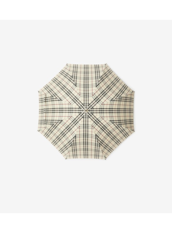 Burberry store automatic umbrella