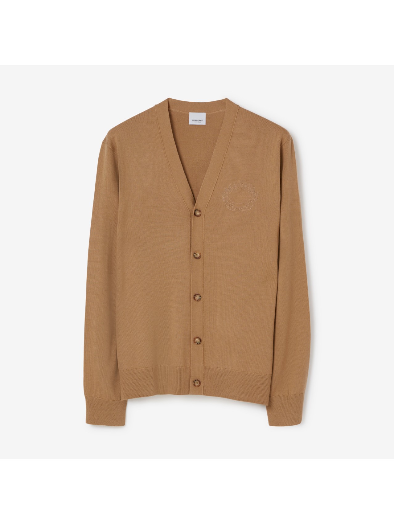 Men's Designer Knitwear | Sweaters & Cardigans | Burberry® Official