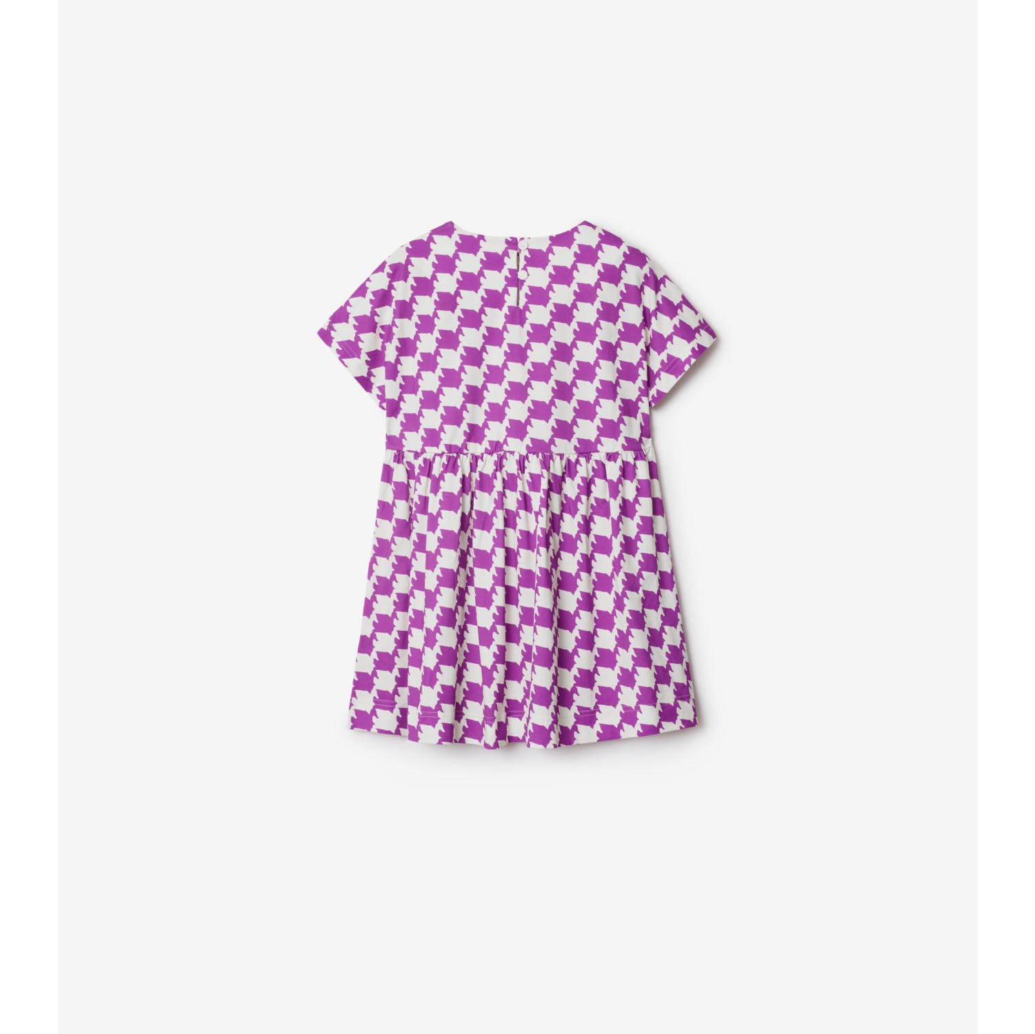 Duckstooth Cotton Dress