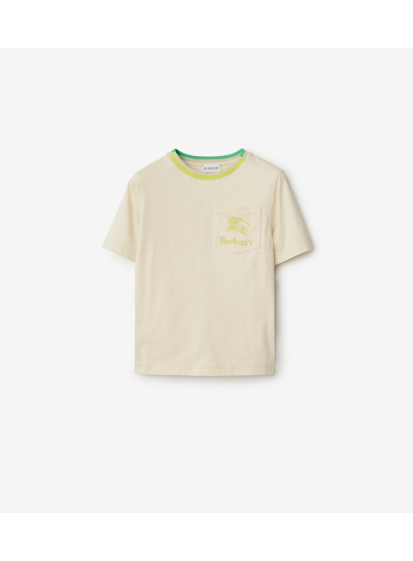 Burberry t shirt kids clearance 2016