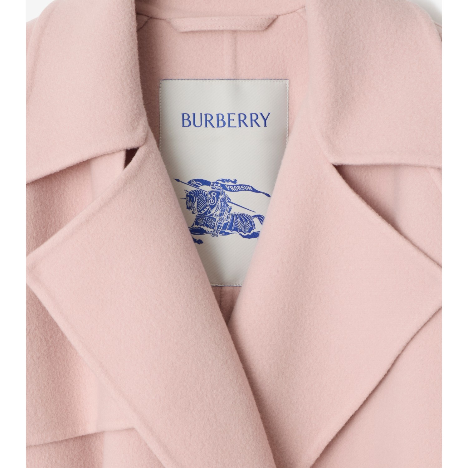 Cashmere Wrap Coat - thumbnail 6