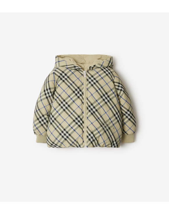 新品BURBERYバーバリー ボーイズ リバーシブルジャケット