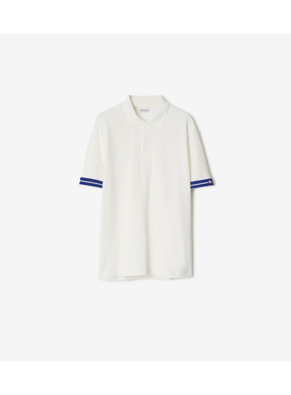 メンズ デザイナーポロ＆Tシャツ | Burberry® 公式サイト