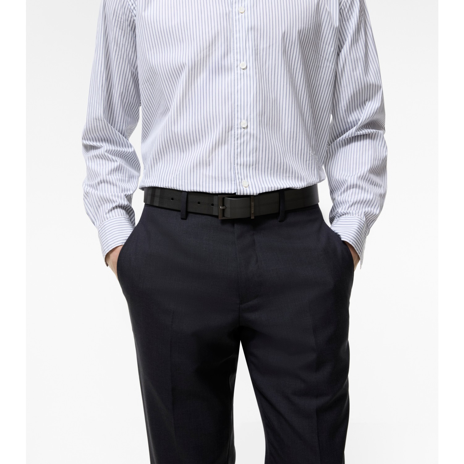 Reversible Check Belt