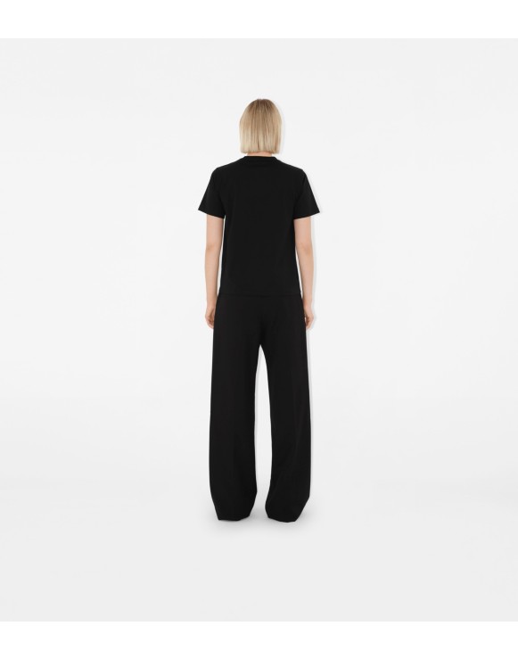 Logo Cotton T-shirt