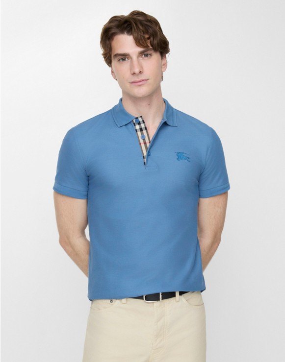 Cotton Polo Shirt