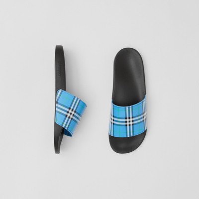 burberry blue