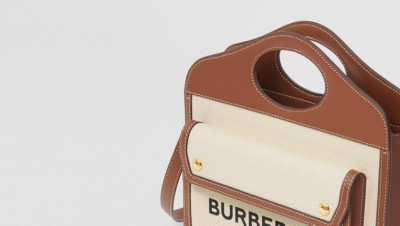 burberry pocket bag