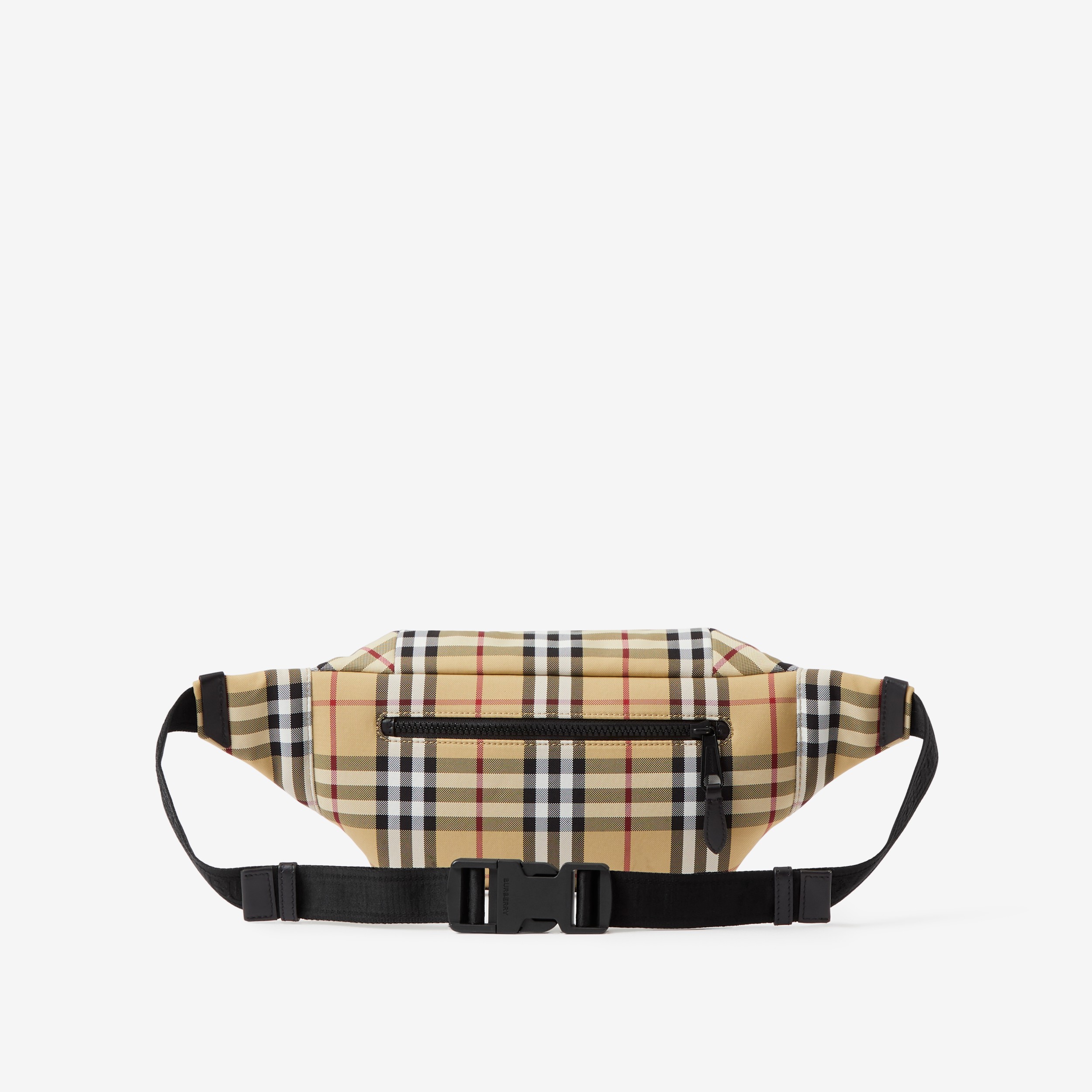 Bolsa Belt Sonny (Bege Clássico) - Homens | Burberry® oficial - 3