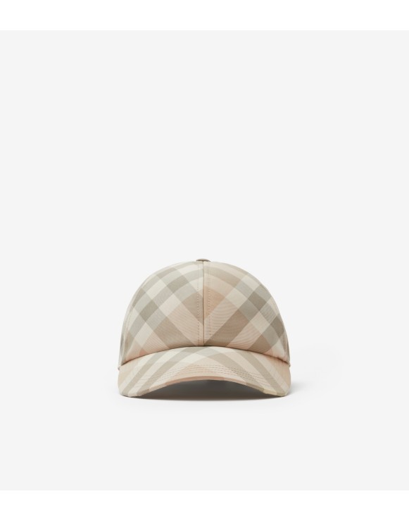 Casquette de baseball Check