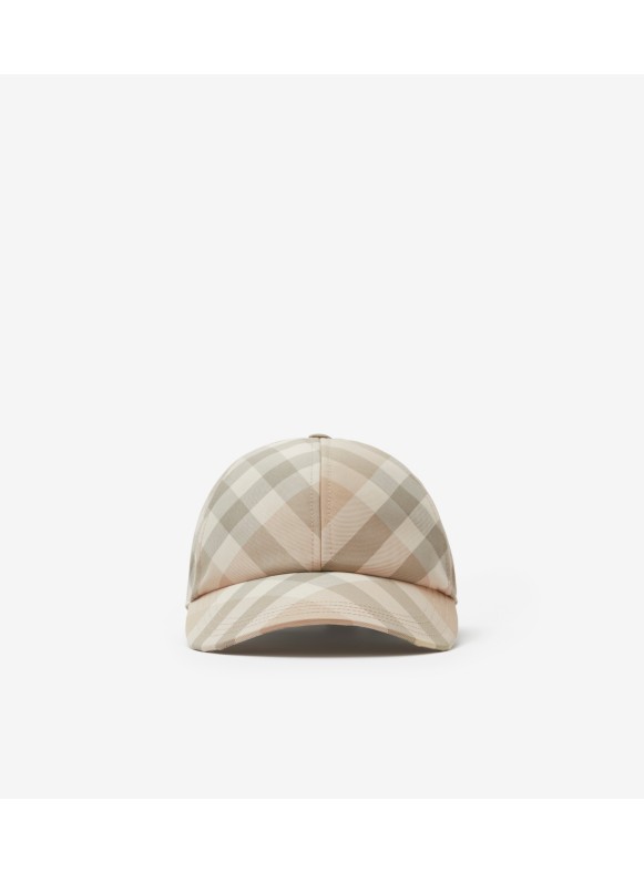 Burberry store skull cap