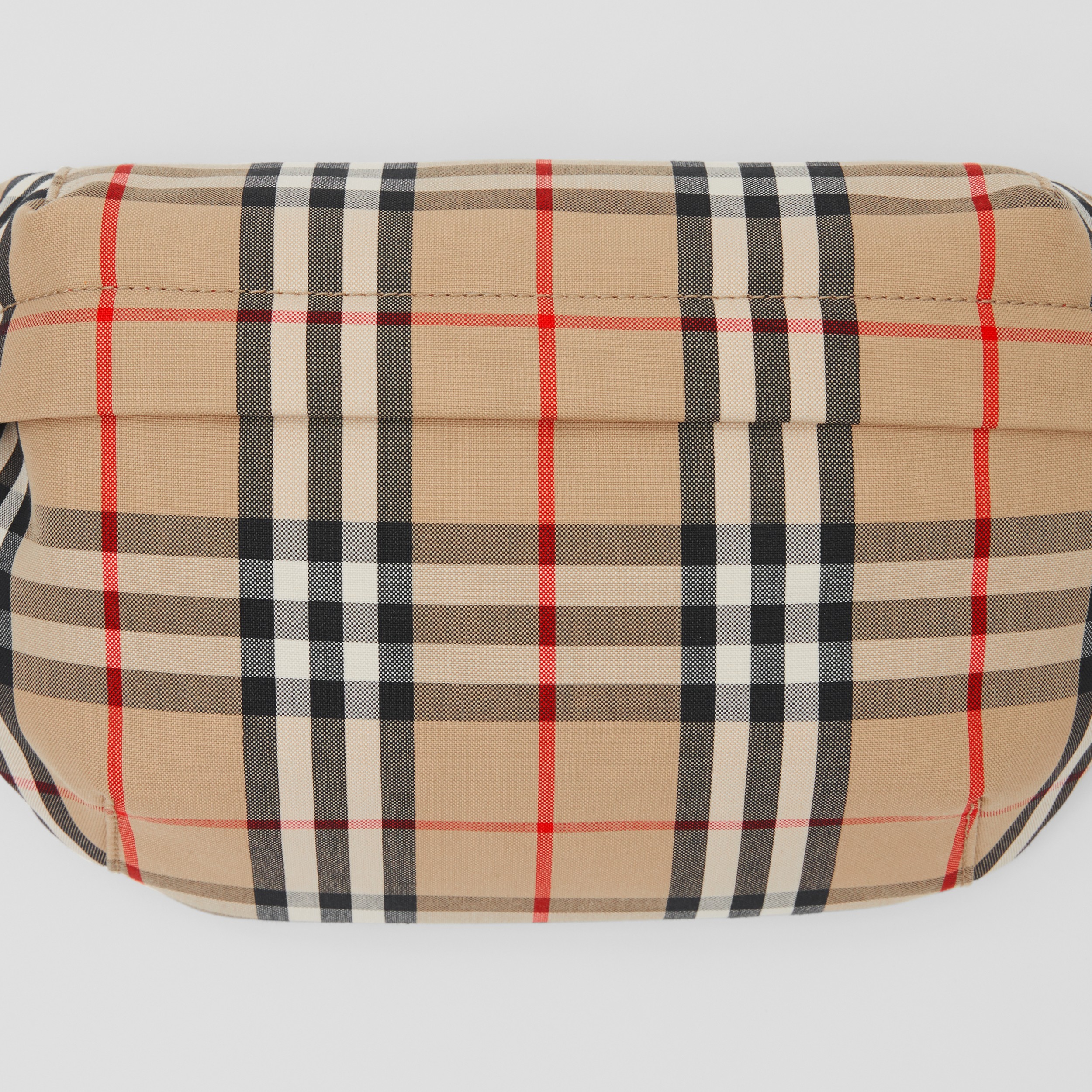 Vintage Check Sonny Bum Bag in Archive Beige | Burberry® Official - 3