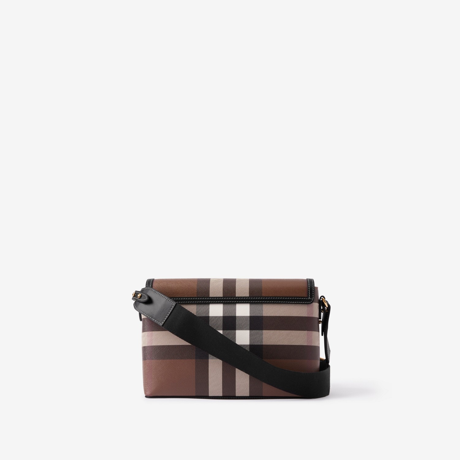 Bolso Note (Marrón Abedul Oscuro) - Mujer | Burberry® oficial