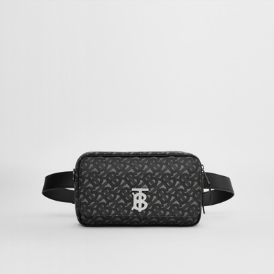 burberry waist bag