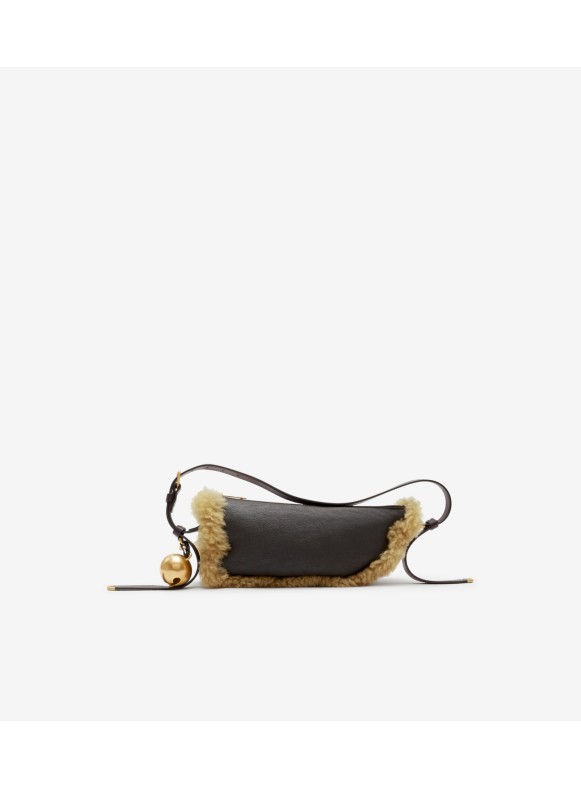 Timeless/Classique silk crossbody bag