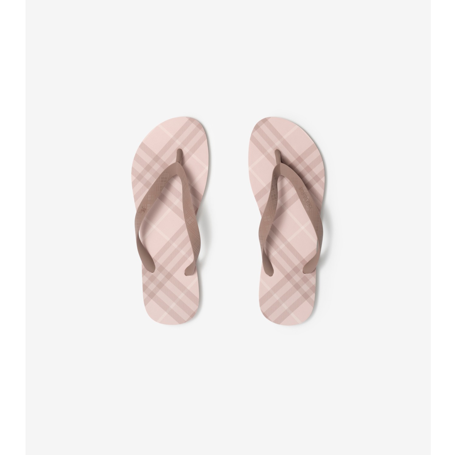 Check Haze Sandals