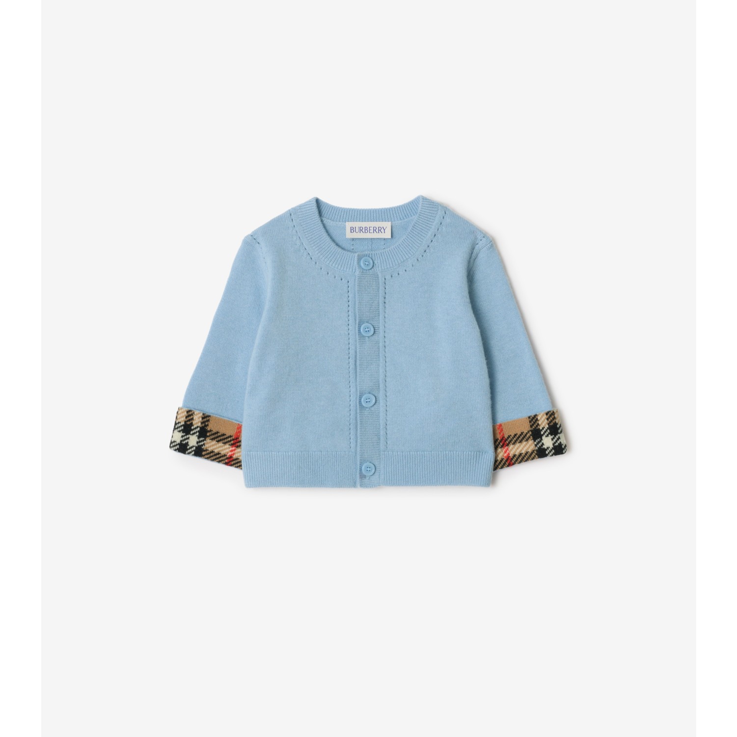 Cashmere Two-piece Baby Gift Set