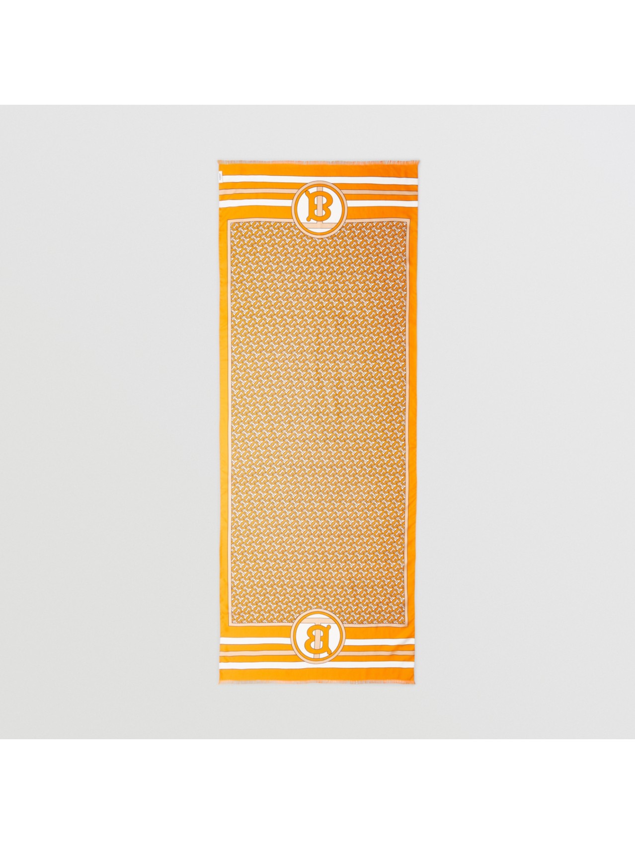 The Burberry Scarf Burberry® Official