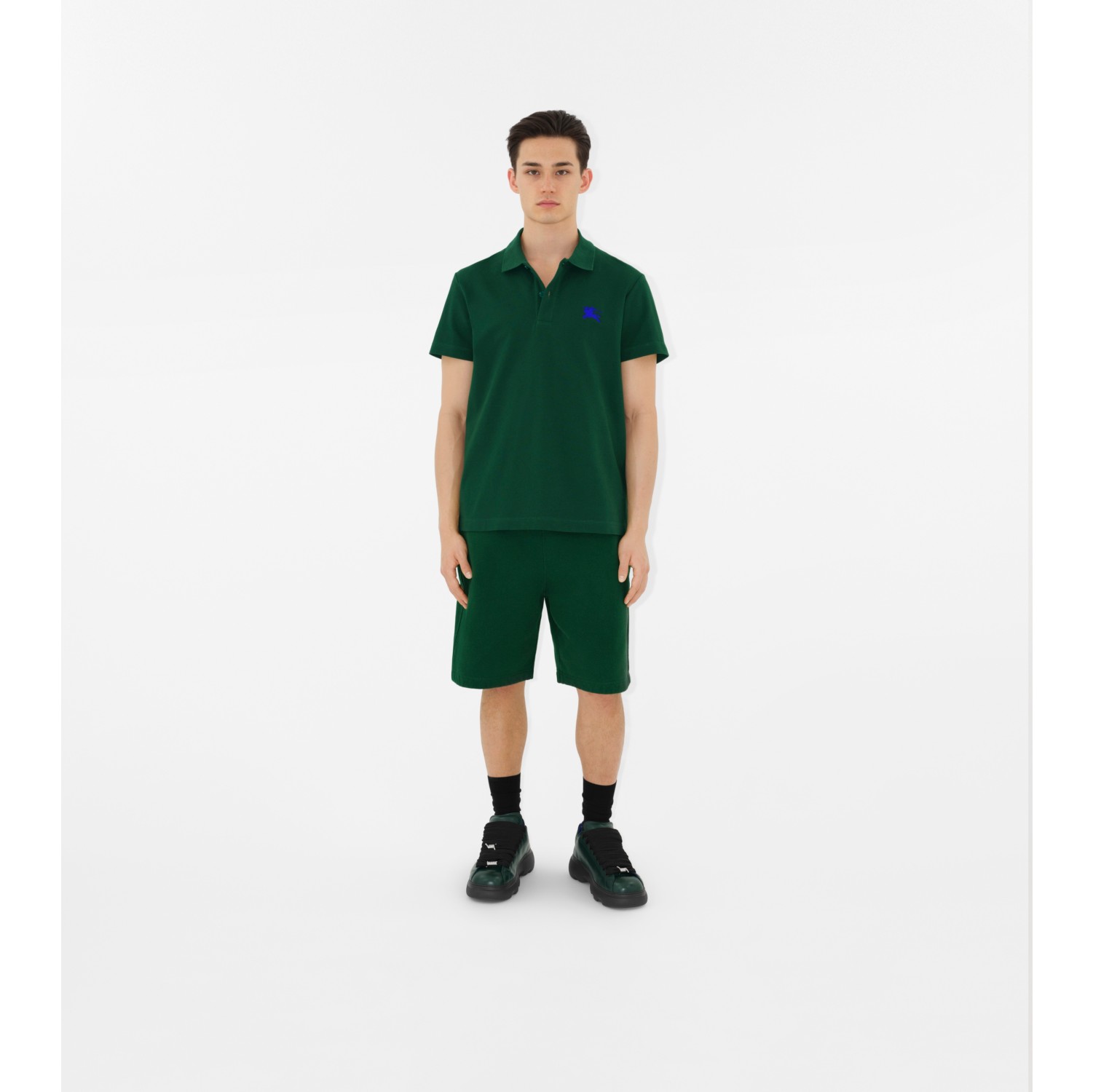 Cotton Polo Shirt