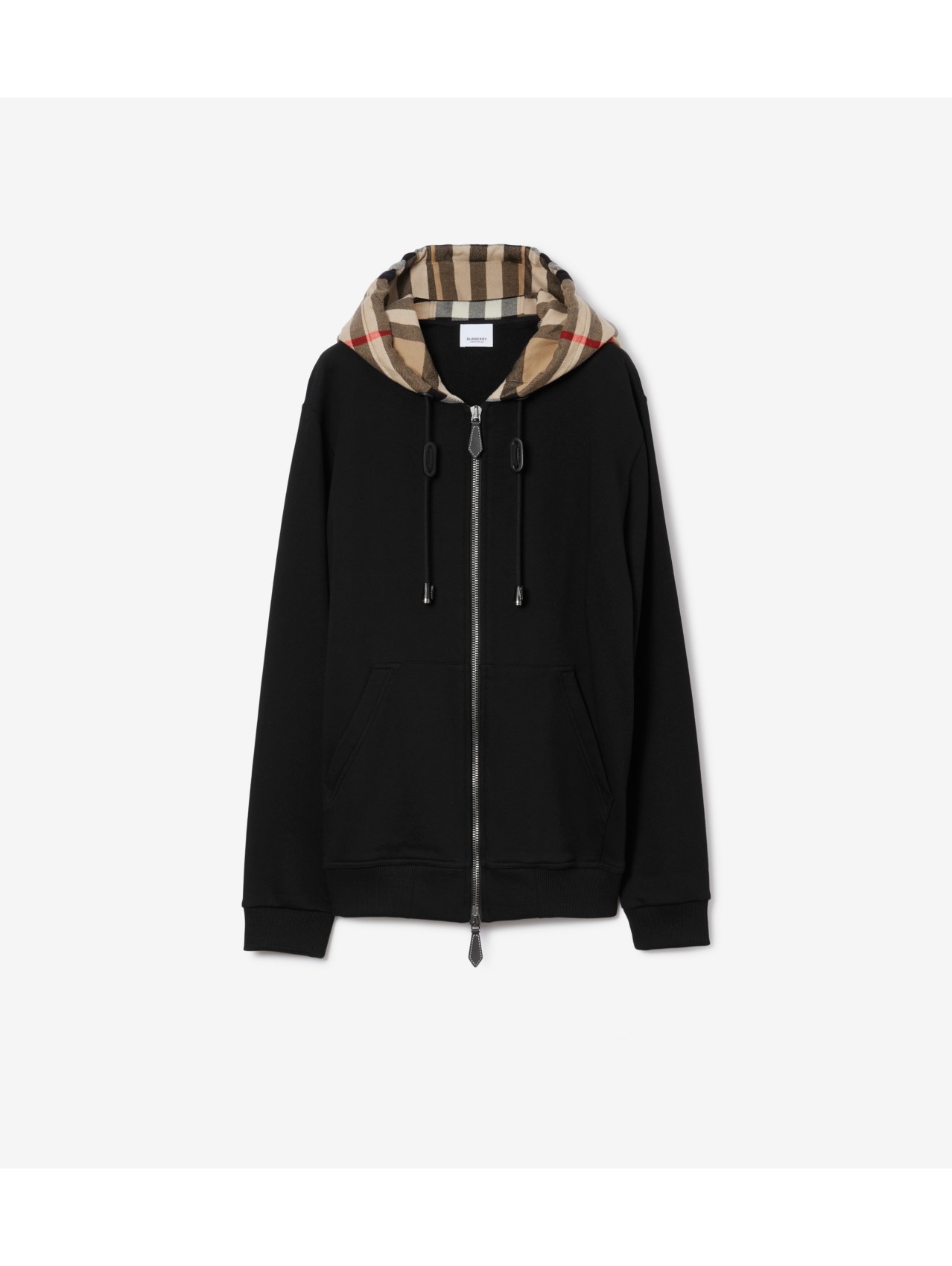 Sweat zippé burberry new arrivals