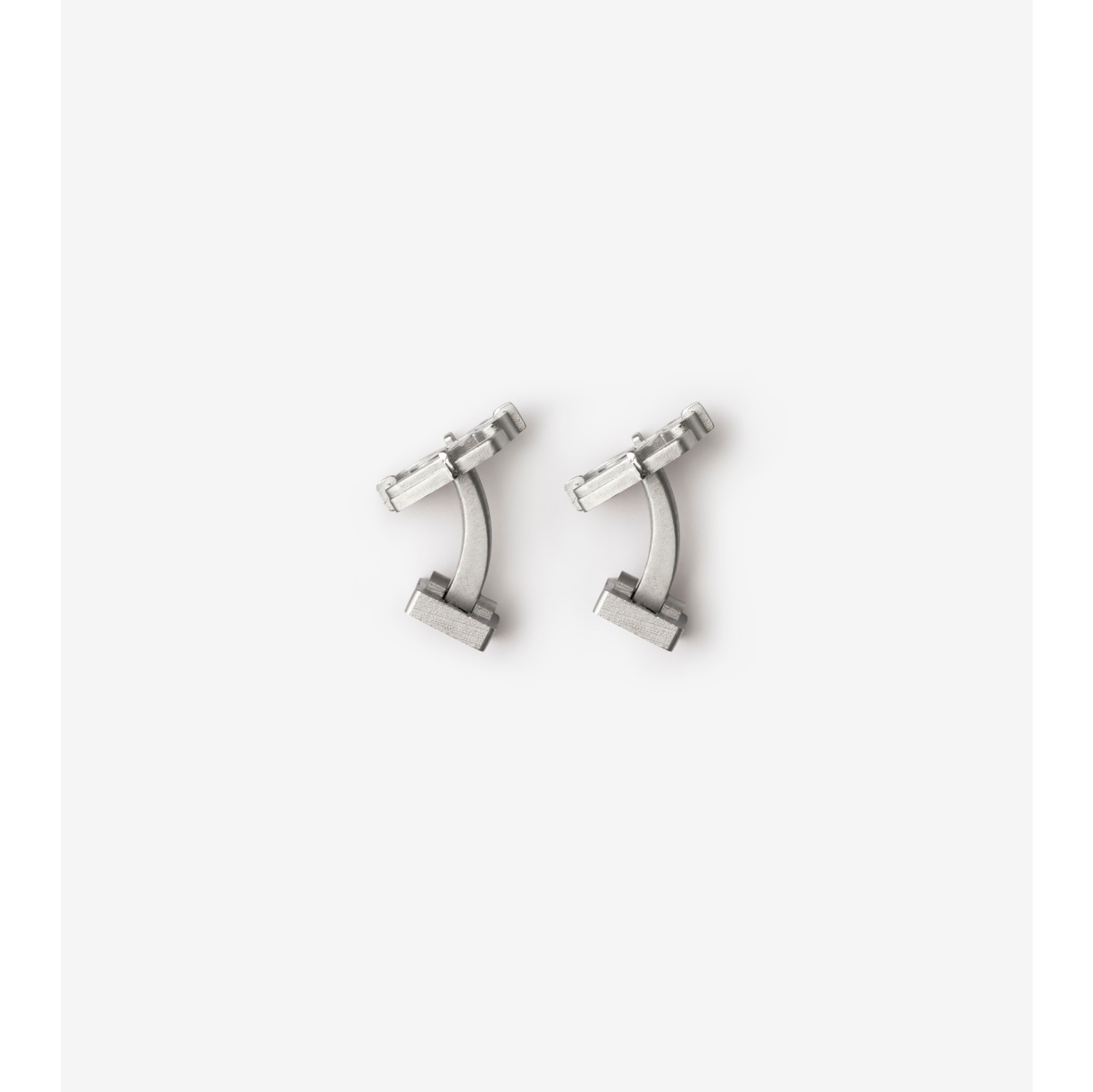 B Charm Cufflinks