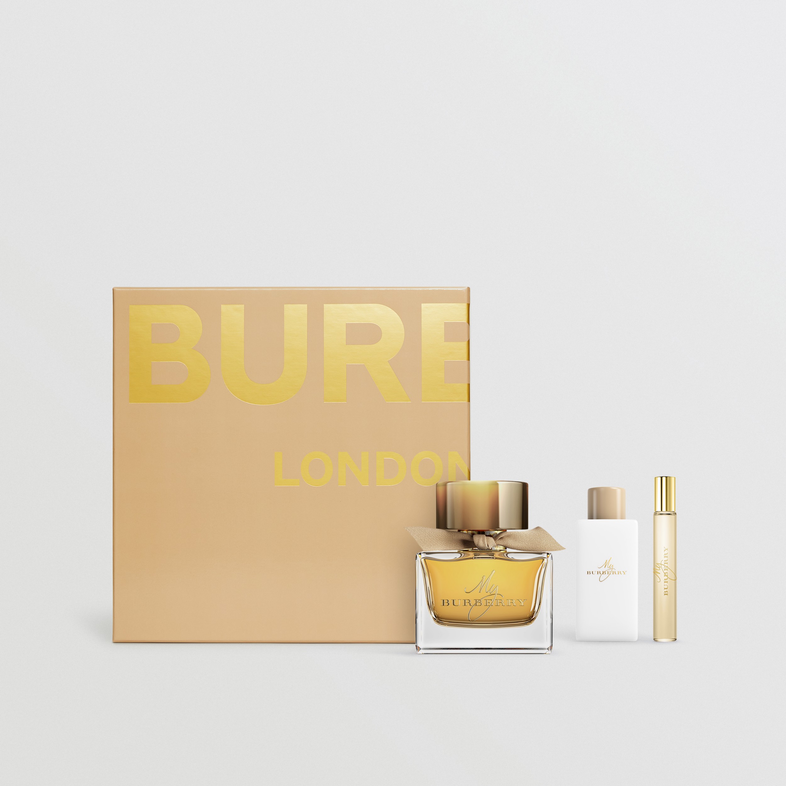 My Eau de Parfum Gift Set in Honey - Women | Official
