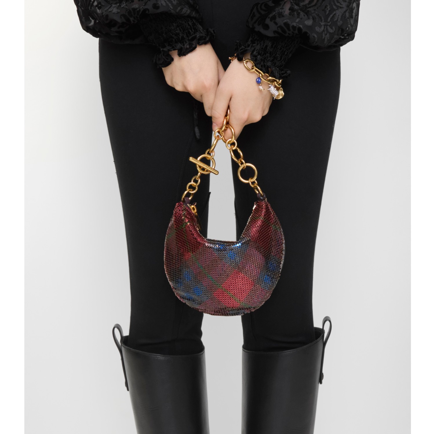 Chainmail Bag