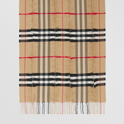 burberry check pattern