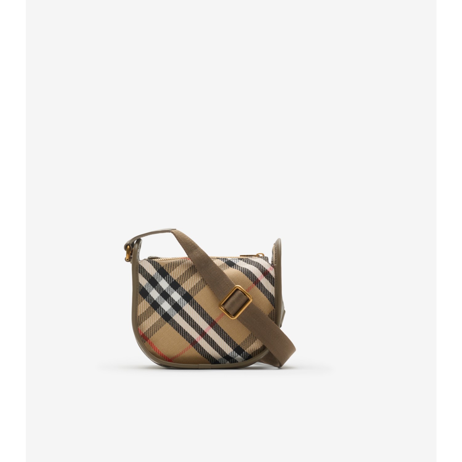 Mini B Clip Messenger Bag