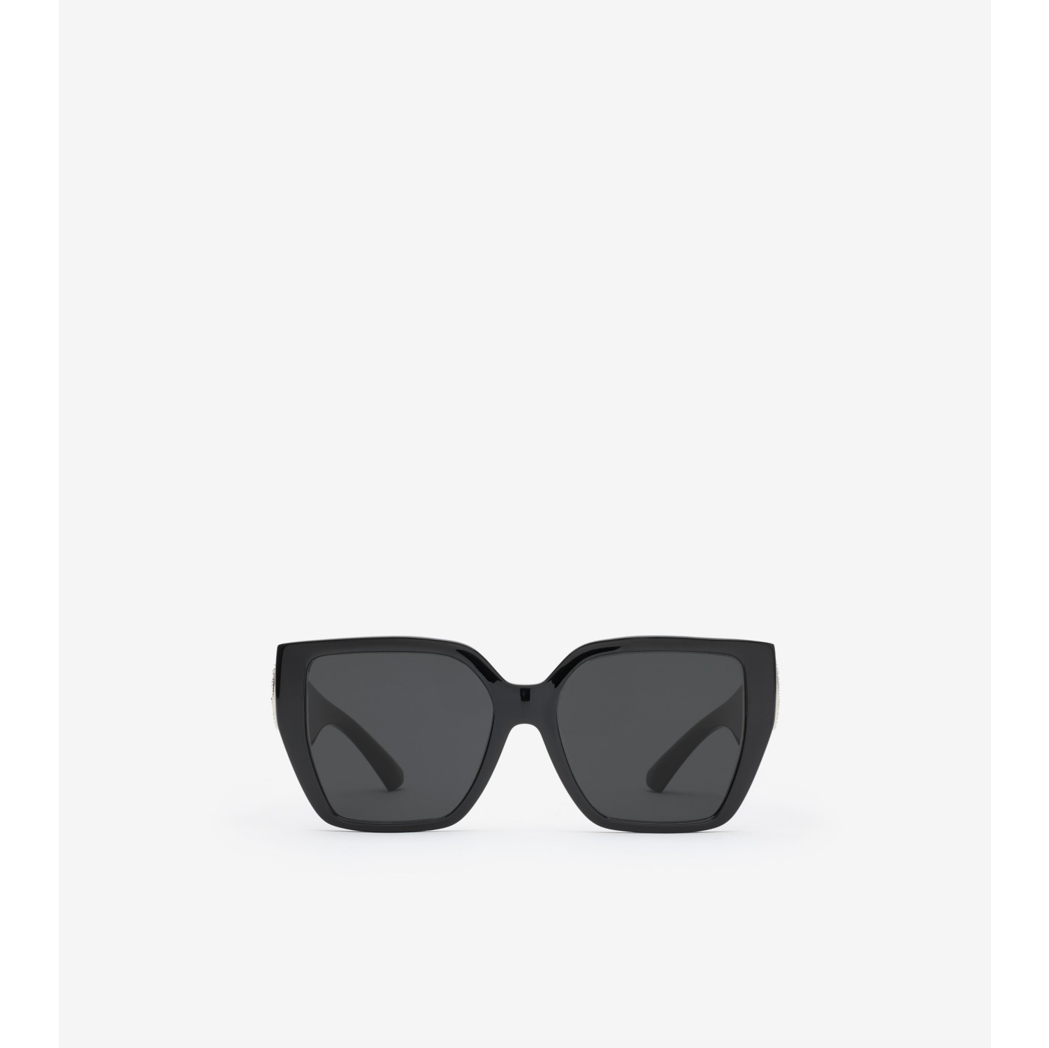 Crystal EKD Square Sunglasses