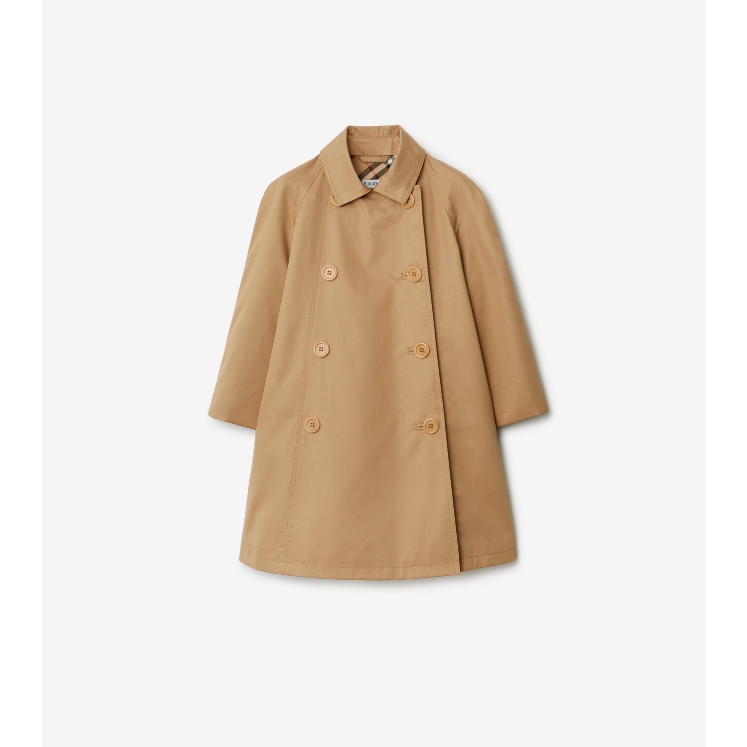 Burberry lightweight trench hotsell