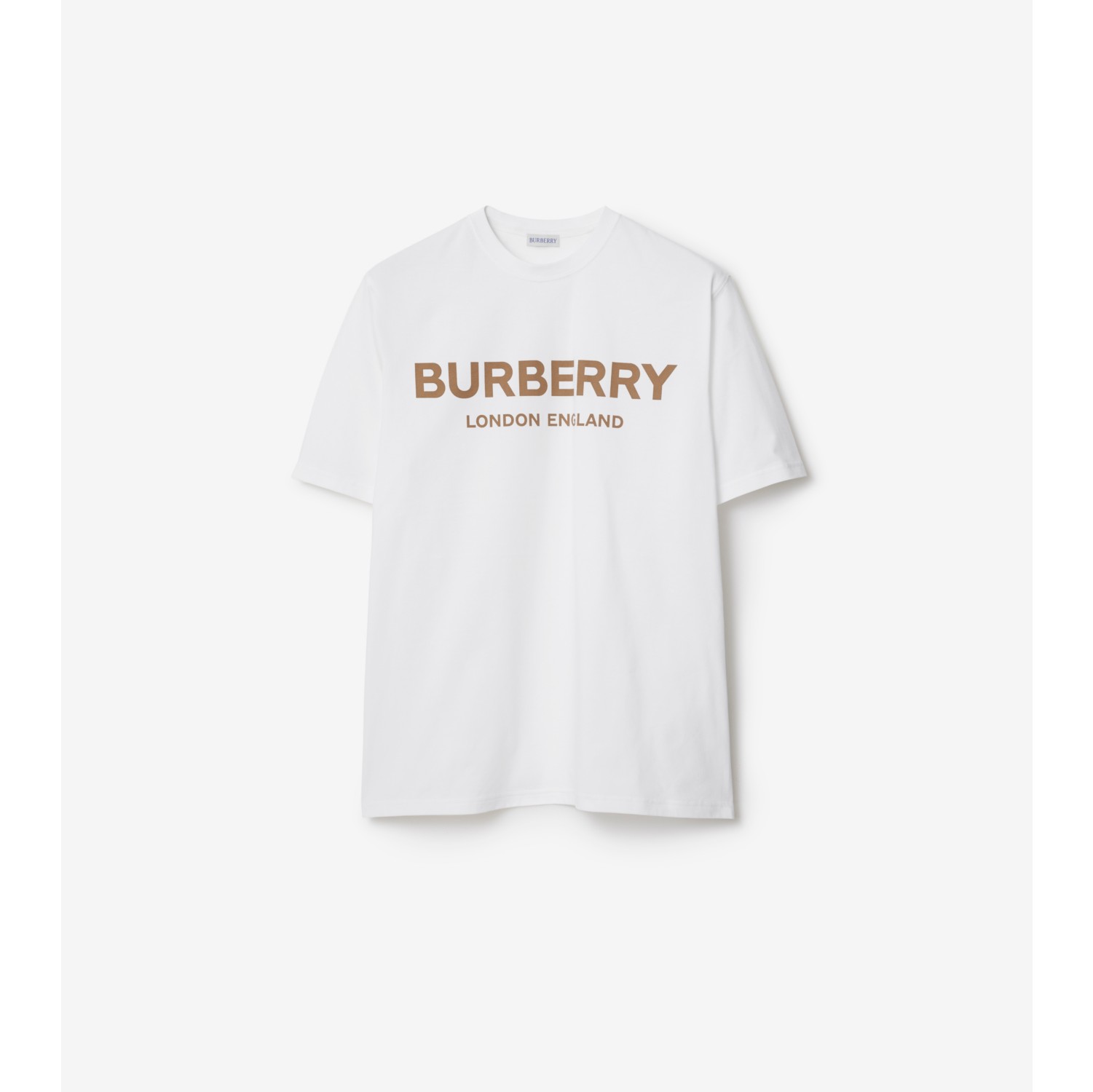 Logo Cotton T-shirt