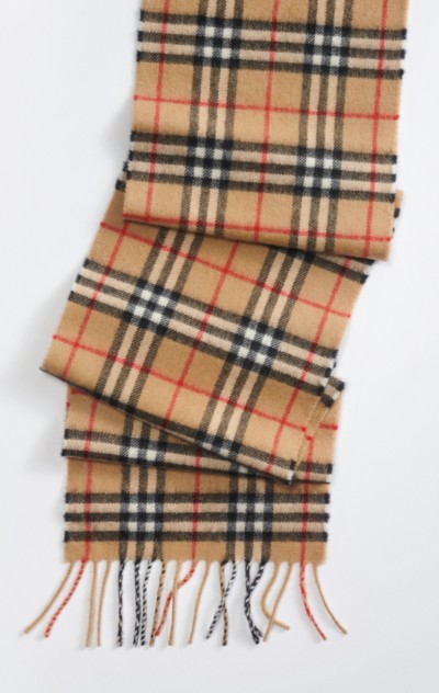 Scarf burberry outlet original