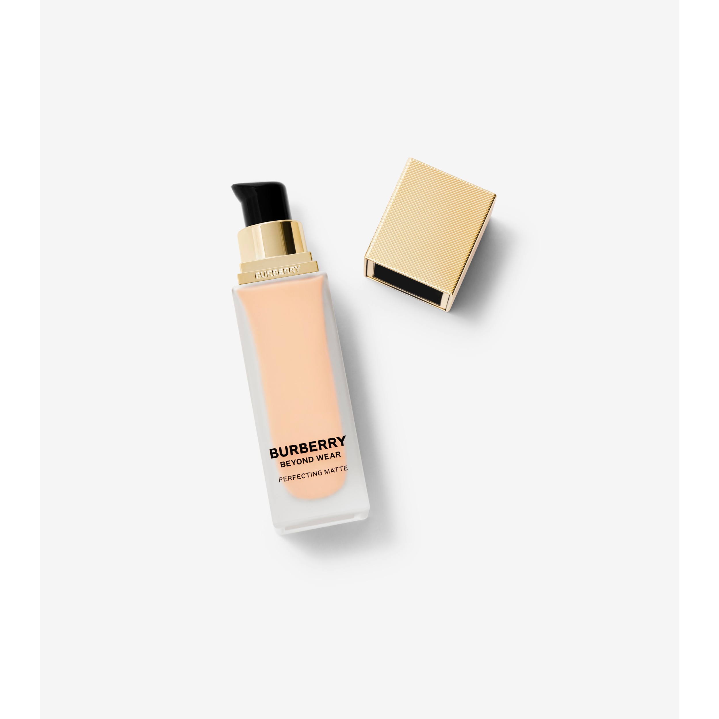 Burberry 1oz cashmere 2025 soft matte foundation 88