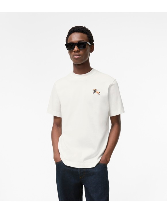 メンズ デザイナーTシャツ | Burberry®
