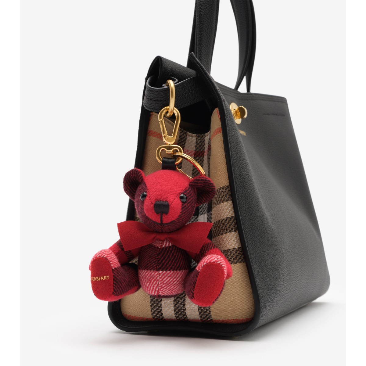  Check Thomas Bear Charm