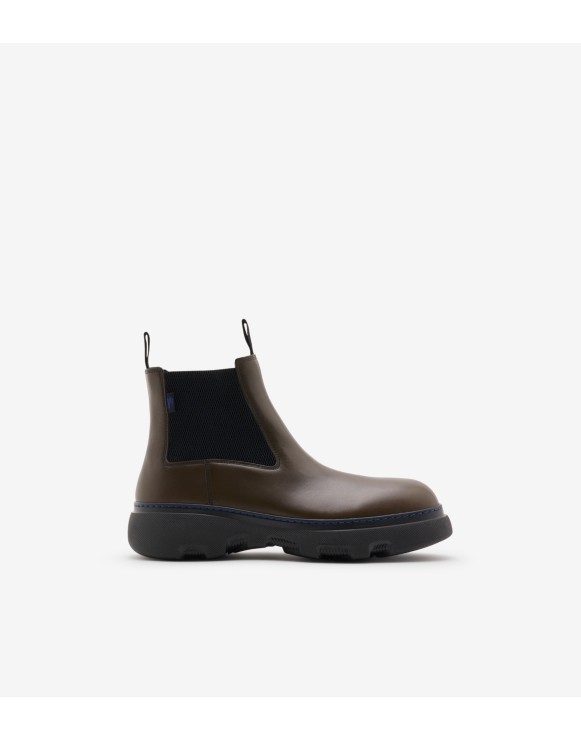Burberry durox boots hotsell